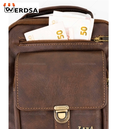 کیف دوشی Zara مدل 24581