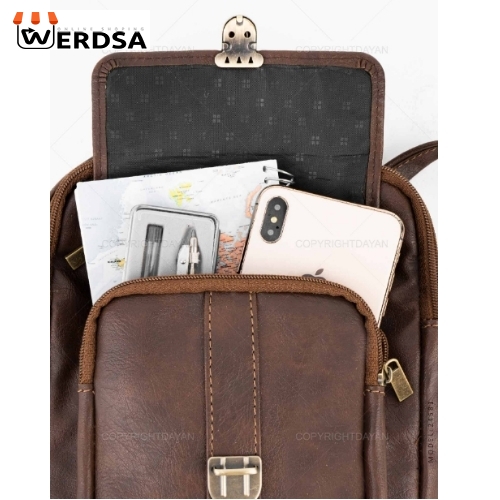 کیف دوشی Zara مدل 24581