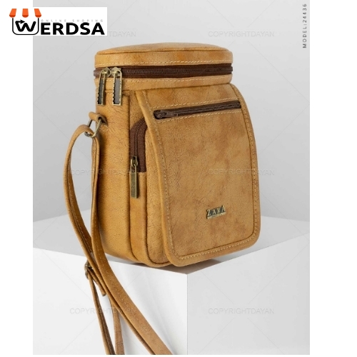 کیف دوشی Zara مدل 24436