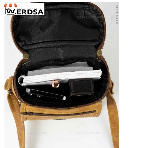 کیف دوشی Zara مدل 24436
