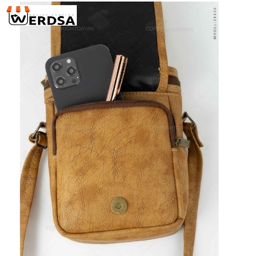 کیف دوشی Zara مدل 24436