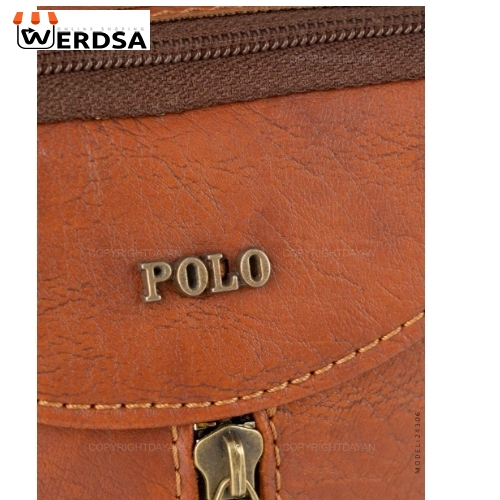 ست کیف دوشی و کیف پالتویی Polo مدل 24306