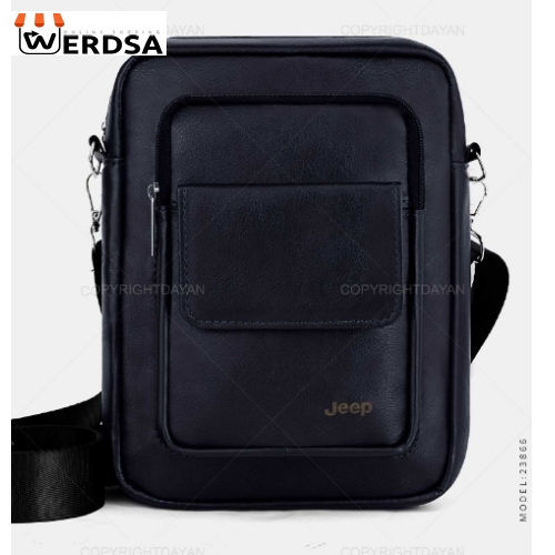 کیف دوشی Jeep مدل 23527