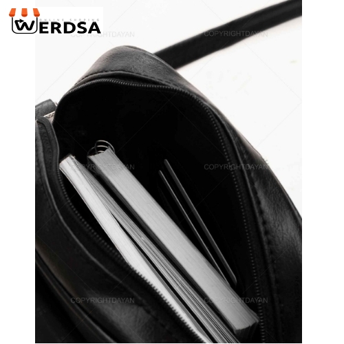 ست کیف دوشی و کیف پالتویی Ecco مدل 23526