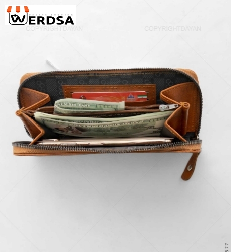 ست کیف دوشی و کیف پالتویی Cat مدل 22577
