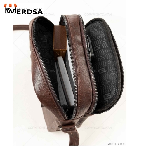 کیف دوشی Clarks مدل 21701