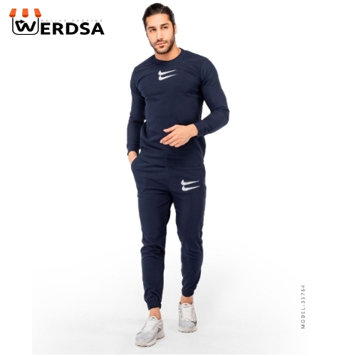 ست بلوز و شلوار اسپرت Nike مدل 35764