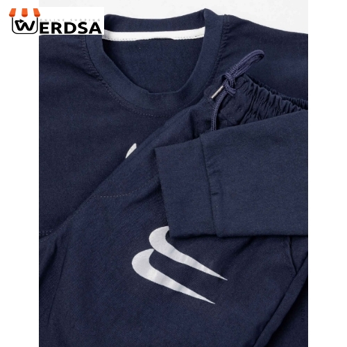 ست بلوز و شلوار اسپرت Nike مدل 35764