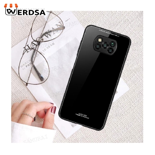 کاور سامورایی مدل GC مناسب برای تمامی گوشی موبایل شیائومی Poco X3 / Poco X3 Pro