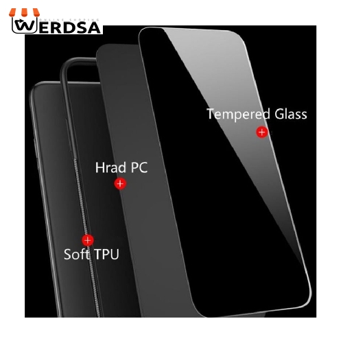 کاور سامورایی مدل GC مناسب برای تمامی گوشی موبایل شیائومی Poco X3 / Poco X3 Pro