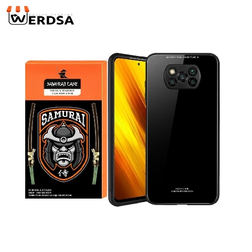 کاور سامورایی مدل GC مناسب برای تمامی گوشی موبایل شیائومی Poco X3 / Poco X3 Pro