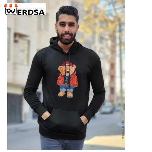 هودی اسپرت Fendi مدل 35432