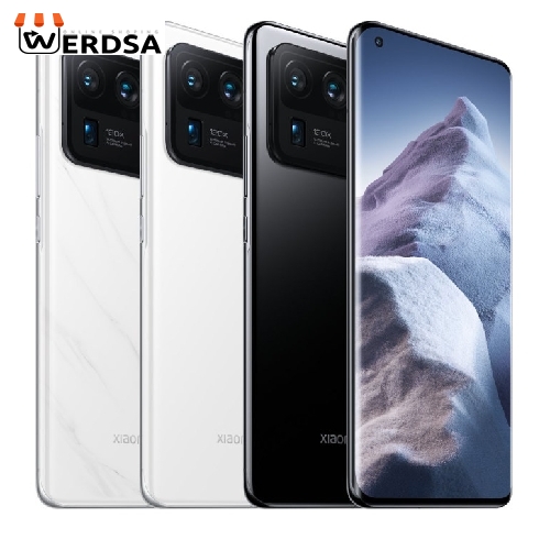 گوشی موبایل شیائومی مدل Mi 11 Ultra دو سیم کارت ظرفیت 512 گیگابایت و رم 12 گیگابایت - پک چین