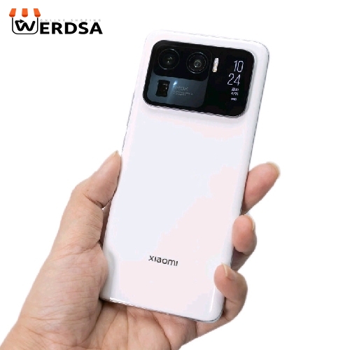 گوشی موبایل شیائومی مدل Mi 11 Ultra دو سیم کارت ظرفیت 512 گیگابایت و رم 12 گیگابایت - پک چین