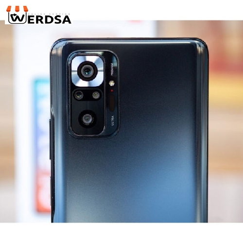 گوشی موبایل شیائومی مدل Redmi Note 10 Pro دو سیم‌ کارت ظرفیت 256 گیگابایت و رم 8 گیگابایت - گلوبال