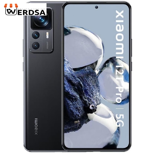 گوشی موبایل شیائومی مدل 12T Pro دو سیم کارت ظرفیت 256 گیگابایت و رم 12 گیگابایت - گلوبال