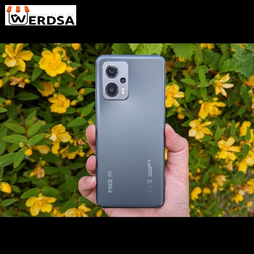 گوشی موبایل شیائومی مدل Poco X4 GT 5G دو سیم کارت ظرفیت 256 گیگابایت و رم 8 گیگابایت