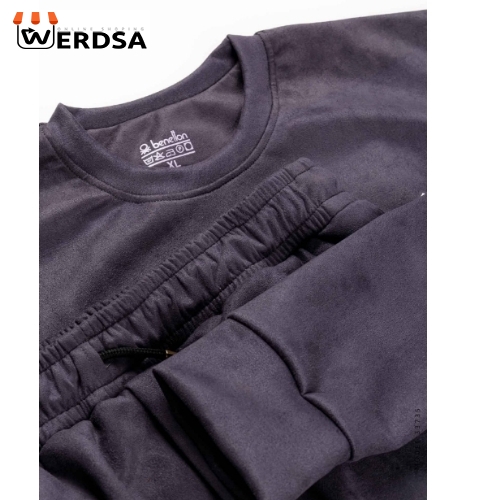 ست بلوز و شلوار اسپرت Adidas مدل 33735