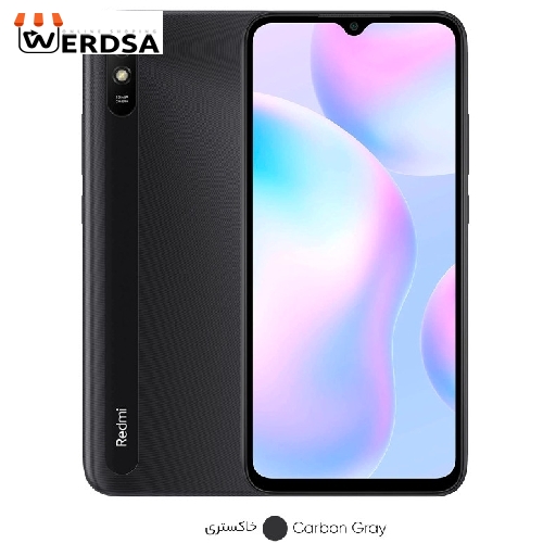 گوشی موبایل شیائومی مدل Redmi 9A M2006C3LG دو سیم‌ کارت ظرفیت 32 گیگابایت