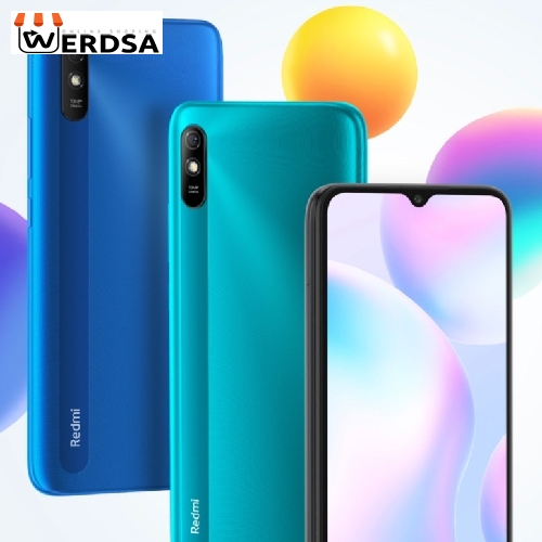 گوشی موبایل شیائومی مدل Redmi 9A M2006C3LG دو سیم‌ کارت ظرفیت 32 گیگابایت