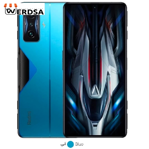 گوشی موبایل شیائومی مدل Redmi K50 Gaming دو سیم کارت ظرفیت 256 گیگابایت و رم 12 گیگابایت - پک چین