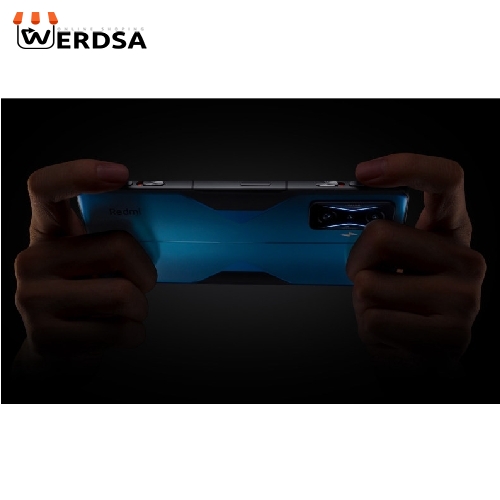 گوشی موبایل شیائومی مدل Redmi K50 Gaming دو سیم کارت ظرفیت 256 گیگابایت و رم 12 گیگابایت - پک چین