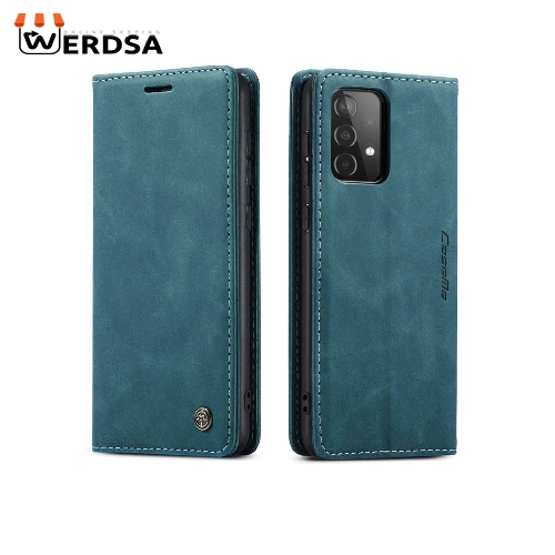 کیف کلاسوری کیس می مدل Vintage-013 مناسب برای تمامی گوشی موبایل سامسونگ Galaxy A52 4G / A52 5G / A52S