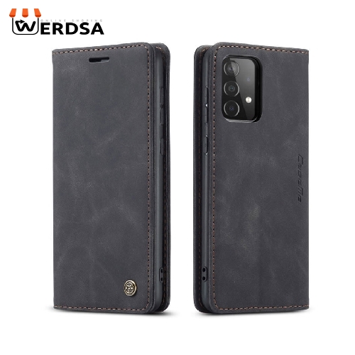 کیف کلاسوری کیس می مدل Vintage-013 مناسب برای تمامی گوشی موبایل سامسونگ Galaxy A52 4G / A52 5G / A52S