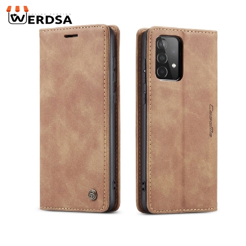 کیف کلاسوری کیس می مدل Vintage-013 مناسب برای تمامی گوشی موبایل سامسونگ Galaxy A52 4G / A52 5G / A52S