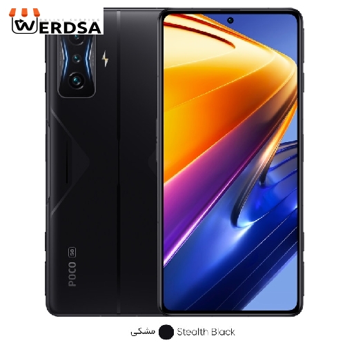 گوشی موبایل شیائومی مدل POCO F4 GT 21121210G دو سیم کارت ظرفیت 256 گیگابایت و رم 12 گیگابایت