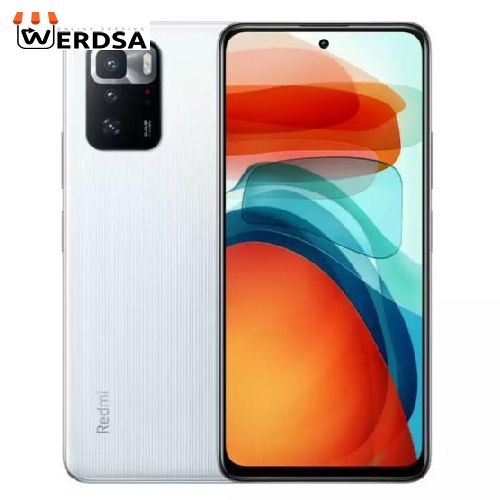 گوشی موبایل شیائومی مدل Redmi Note 10 Pro 5G دو سیم کارت ظرفیت 128 گیگابایت رم 8 گیگابایت - پک چین