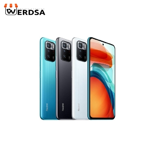 گوشی موبایل شیائومی مدل Redmi Note 10 Pro 5G دو سیم کارت ظرفیت 128 گیگابایت رم 8 گیگابایت - پک چین