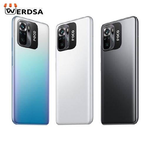 گوشی موبایل شیائومی مدل Poco M5s دو سیم کارت ظرفیت 128 گیگابایت و رم 6 گیگابایت - گلوبال