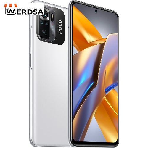 گوشی موبایل شیائومی مدل Poco M5s دو سیم کارت ظرفیت 128 گیگابایت و رم 6 گیگابایت - گلوبال