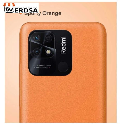 گوشی موبایل شیائومی مدل Redmi 10 Power دو سیم‌ کارت ظرفیت 128 گیگابایت و رم 8 گیگابایت - هند