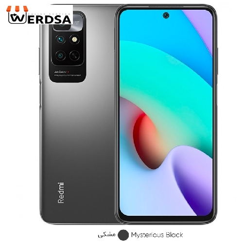 گوشی موبایل شیائومی مدل Redmi Note 11 4G دو سیم کارت ظرفیت 128 گیگابایت و رم 4 گیگابایت - پک چین
