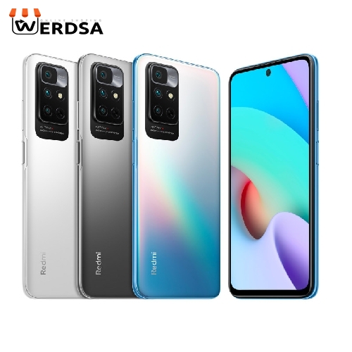 گوشی موبایل شیائومی مدل Redmi Note 11 4G دو سیم کارت ظرفیت 128 گیگابایت و رم 4 گیگابایت - پک چین