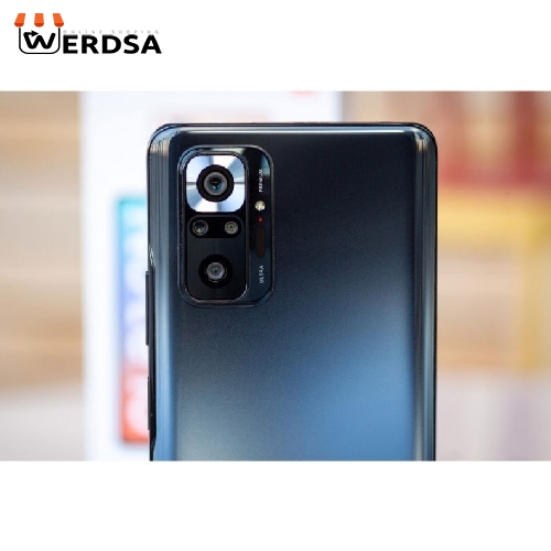 گوشی موبایل شیائومی مدل Redmi Note 10 pro M2101K6G دو سیم‌ کارت ظرفیت 128 گیگابایت و رم 8 گیگابایت