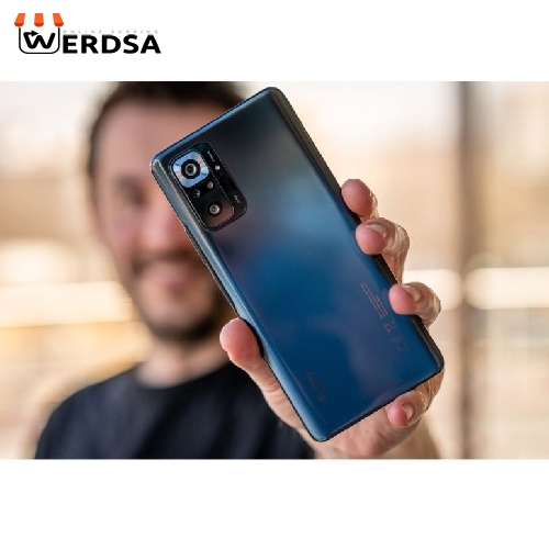 گوشی موبایل شیائومی مدل Redmi Note 10 pro M2101K6G دو سیم‌ کارت ظرفیت 128 گیگابایت و رم 8 گیگابایت