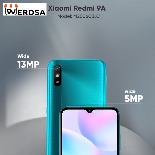 گوشی موبایل شیائومی مدل Redmi 9A M2006C3LC دو سیم‌ کارت ظرفیت 64 گیگابایت و رم 4 گیگابایت