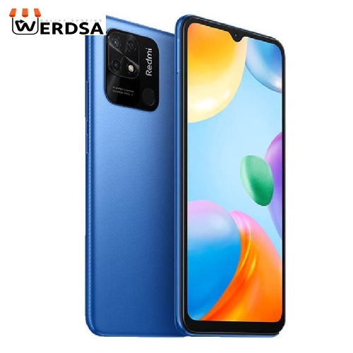 گوشی موبایل شیائومی مدل Redmi 10C 220333QAG دو سیم‌ کارت ظرفیت 64 گیگابایت و رم 4 گیگابایت