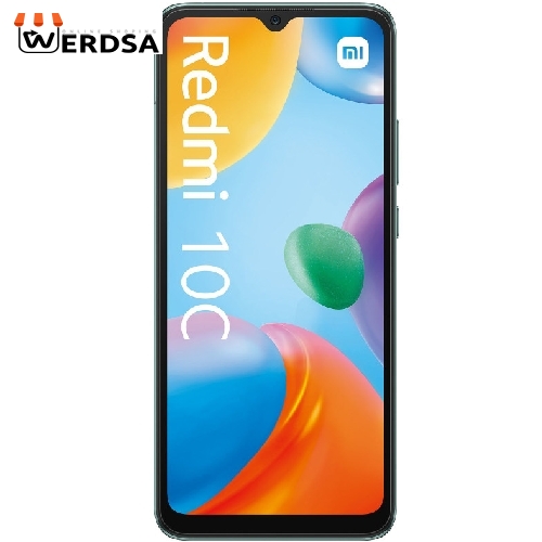 گوشی موبایل شیائومی مدل Redmi 10C 220333QAG دو سیم‌ کارت ظرفیت 64 گیگابایت و رم 4 گیگابایت