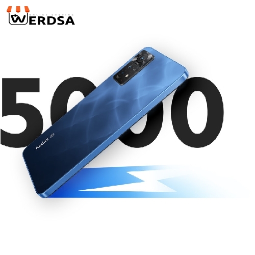 گوشی موبایل شیائومی مدل Redmi Note 11 pro 5G 2201116SG دو سیم‌ کارت ظرفیت 128 گیگابایت و رم 6 گیگابایت