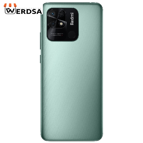 گوشی موبایل شیائومی مدل Redmi 10C دو سیم‌ کارت ظرفیت 128 گیگابایت و رم 4 گیگابایت-گلوبال
