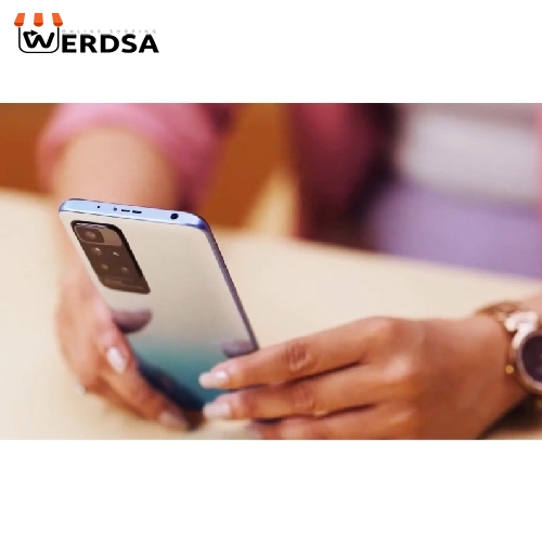 گوشی موبایل شیائومی مدل Redmi 10 2022 21121119SG دو سیم‌ کارت ظرفیت 128 گیگابایت و رم 6 گیگابایت