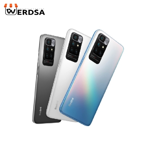 گوشی موبایل شیائومی مدل Redmi 10 2022 21121119SG دو سیم‌ کارت ظرفیت 128 گیگابایت و رم 6 گیگابایت