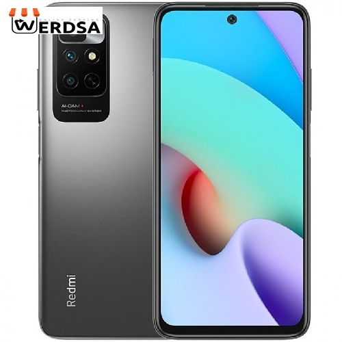 گوشی موبایل شیائومی مدل Redmi Note 11 4G دو سیم کارت ظرفیت 128 گیگابایت و رم 6 گیگابایت - پک چین