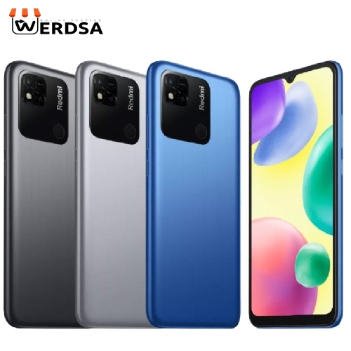گوشی موبایل شیائومی مدل REDMI 10A دو سیم‌ کارت ظرفیت 128 گیگابایت و رم 4 گیگابایت - گلوبال