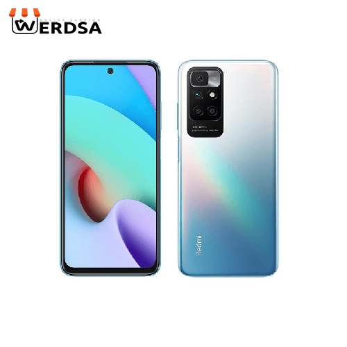 گوشی موبایل شیائومی مدل Redmi 10 21061119DG دو سیم‌ کارت ظرفیت 64 گیگابایت و رم 4 گیگابایت