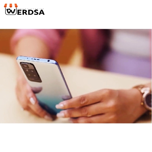 گوشی موبایل شیائومی مدل Redmi 10 21061119DG دو سیم‌ کارت ظرفیت 64 گیگابایت و رم 4 گیگابایت